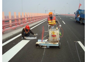 邯郸市道路交通标线工程