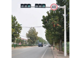 邯郸市交通电子信号灯工程