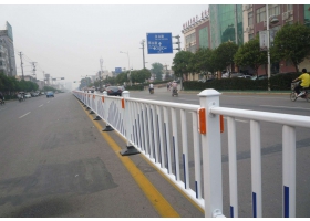 邯郸市市政道路护栏工程