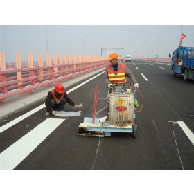 邯郸市道路交通标线工程